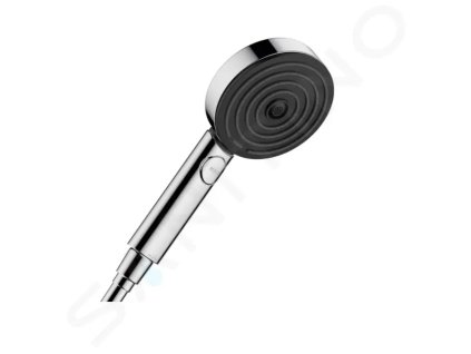 Hansgrohe 24100000 - Sprchová hlavice Activation 105, 3 proudy, chrom