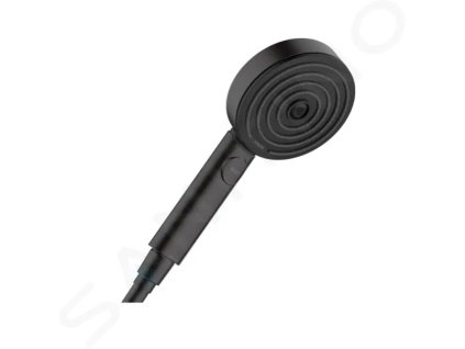 Hansgrohe 24100670 - Sprchová hlavice Activation 105, 3 proudy, matná černá