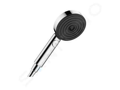 Hansgrohe 24111000 - Sprchová hlavice Relaxation 105, 3 proudy, EcoSmart, chrom