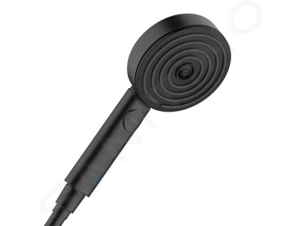 Hansgrohe 24111670 - Sprchová hlavice Relaxation 105, 3 proudy, EcoSmart, matná černá