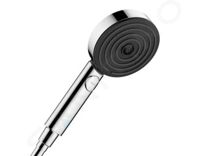 Hansgrohe 24110000 - Sprchová hlavice Relaxation 105, 3 proudy, chrom