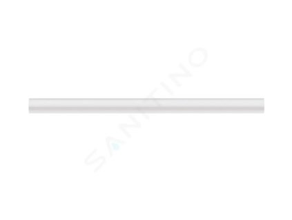 Hansgrohe 53493700 - Rovná trubka 500 mm, matná bílá