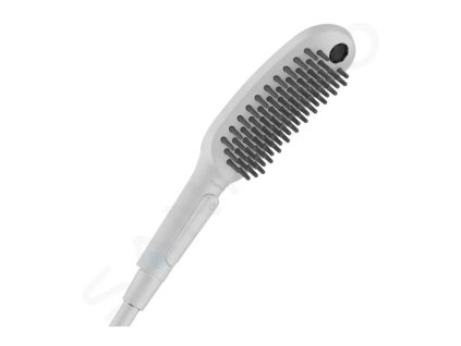 Hansgrohe 26640700 - Sprchová hlavice 150, 3 proudy, masážní trysky, matná bílá