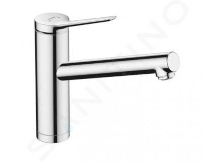 Hansgrohe 74805000 - Dřezová baterie 160, sklopná pod okno, chrom