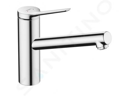 Hansgrohe 74811000 - Dřezová baterie 150, EcoSmart, chrom