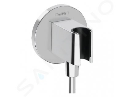 Hansgrohe 26888000 - Sprchové kolínko s držákem, chrom