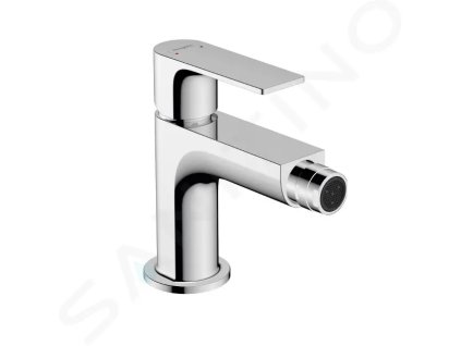 Hansgrohe 72213000 - Bidetová baterie s výpustí, chrom
