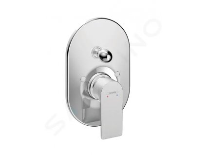 Hansgrohe 72459000 - Vanová baterie pod omítku, chrom