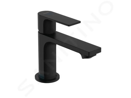 Hansgrohe 72506670 - Umyvadlový ventil, matná černá