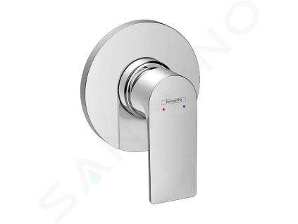 Hansgrohe 72658000 - Sprchová baterie pod omítku, s tělesem, chrom