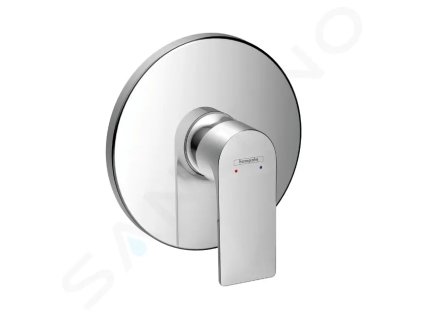 Hansgrohe 72668000 - Sprchová baterie pod omítku, chrom