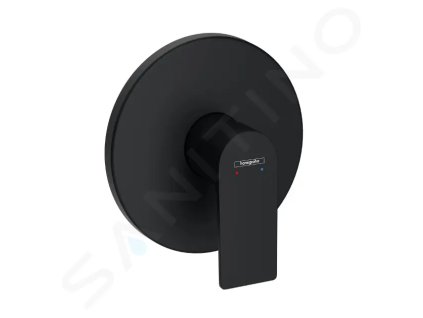 Hansgrohe 72668670 - Sprchová baterie pod omítku, matná černá