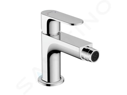 Hansgrohe 72212000 - Bidetová baterie s výpustí, chrom