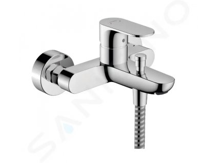 Hansgrohe 72443000 - Vanová baterie, 2 průtoky, chrom