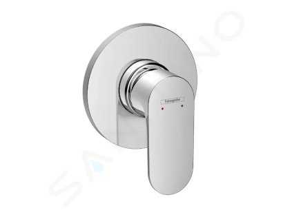 Hansgrohe 72649000 - Sprchová baterie pod omítku, chrom