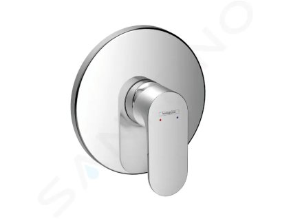 Hansgrohe 72667000 - Sprchová baterie pod omítku, chrom