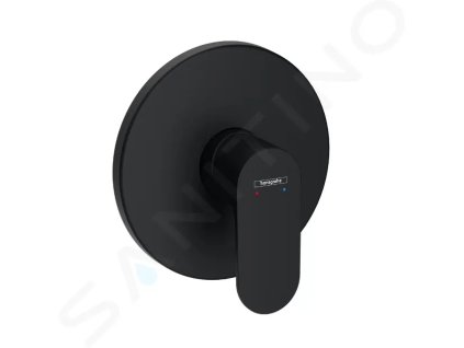 Hansgrohe 72667670 - Sprchová baterie pod omítku, matná černá