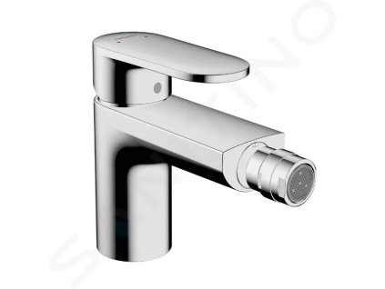 Hansgrohe 71218000 - Bidetová baterie s výpustí, chrom