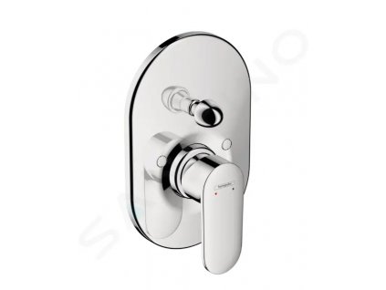 Hansgrohe 71473000 - Vanová baterie pod omítku, s tělesem, chrom