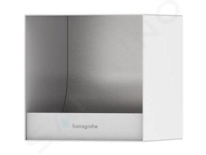 Hansgrohe 56065700 - Vestavný držák toaletního papíru, matná bílá