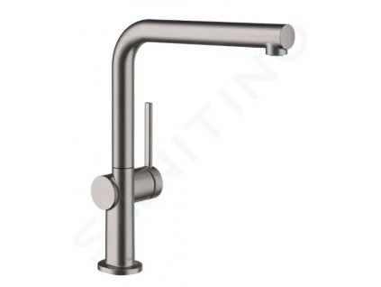 Hansgrohe 72840340 - Dřezová baterie Talis, kartáčovaný černý chrom