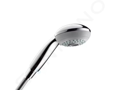 Hansgrohe 28563000 - Sprchová hlavice, 3 proudy, chrom