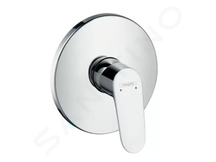 Hansgrohe 31965000 - Sprchová baterie pod omítku, chrom