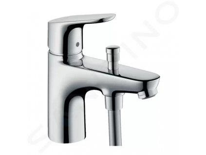 Hansgrohe 31930000 - Vanová baterie Monotrou, chrom