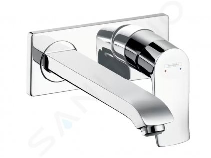 Hansgrohe 31086000 - Umyvadlová baterie pod omítku, chrom