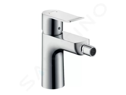 Hansgrohe 31280000 - Bidetová baterie s výpustí, chrom