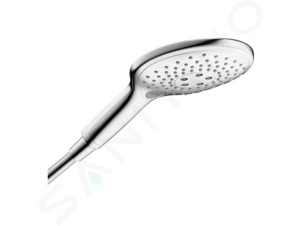 Hansgrohe 28588000 - Sprchová hlavice 150, 3 proudy, EcoSmart 9 l/min, chrom