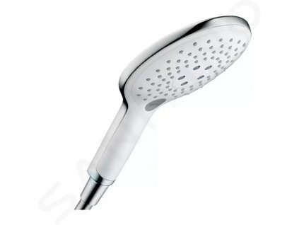 Hansgrohe 28587400 - Sprchová hlavice 150, 3 proudy, bílá/chrom