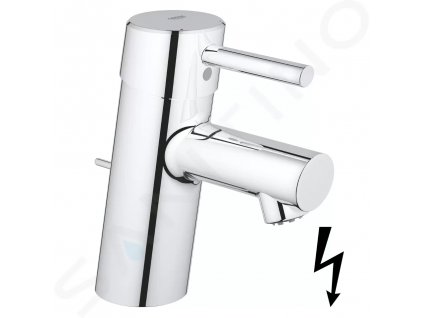 Grohe 23060001 - Umyvadlová baterie s výpustí, chrom