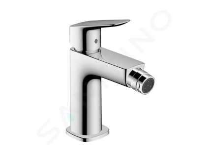 Hansgrohe 71201000 - Bidetová baterie s výpustí, EcoSmart, chrom