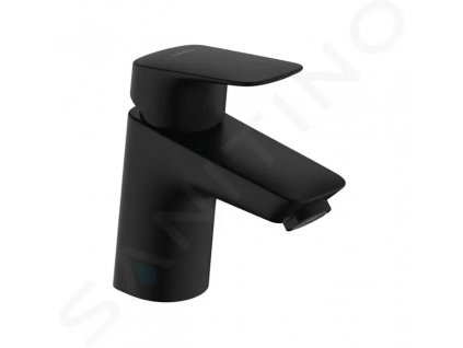 Hansgrohe 71077670 - Umyvadlová baterie s výpustí Push-Open, EcoSmart, matná černá
