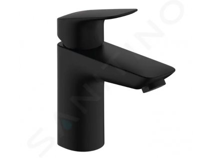 Hansgrohe 71103670 - Umyvadlová baterie, CoolStart, EcoSmart, matná černá