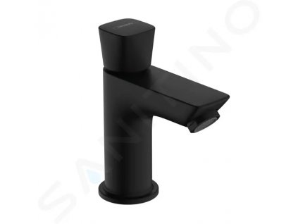 Hansgrohe 71120670 - Umyvadlový ventil, EcoSmart, matná černá