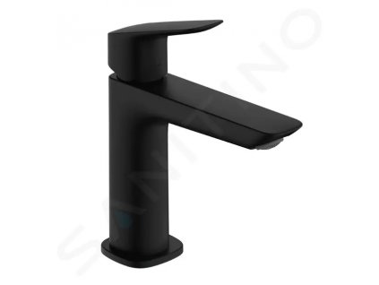 Hansgrohe 71253670 - Umyvadlová baterie, EcoSmart, matná černá