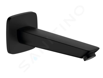 Hansgrohe 71410670 - Vanová vpusť, matná černá