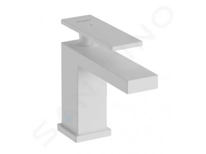 Hansgrohe 73013700 - Umyvadlový ventil, EcoSmart, matná bílá