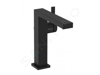 Hansgrohe 73040670 - Umyvadlová baterie s výpustí Push-Open, CoolStart, EcoSmart, matná černá