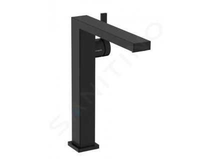 Hansgrohe 73070670 - Umyvadlová baterie s výpustí Push-Open, CoolStart, EcoSmart, matná černá