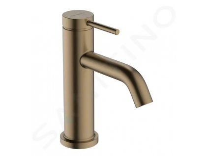 Hansgrohe 73313140 - Umyvadlový ventil, EcoSmart, kartáčovaný bronz