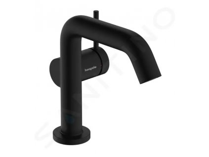 Hansgrohe 73320670 - Umyvadlová baterie s výpustí Push-Open, CoolStart, EcoSmart, matná černá