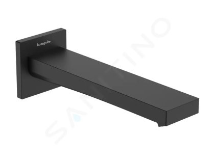 Hansgrohe 73410670 - Vanová vpusť, matná černá
