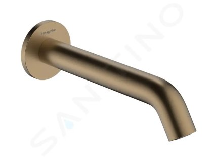 Hansgrohe 73411140 - Vanová vpusť, kartáčovaný bronz