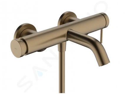 Hansgrohe 73422140 - Vanová baterie, kartáčovaný bronz