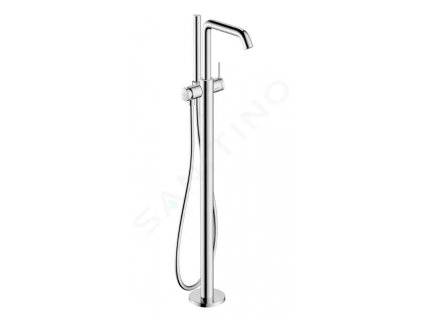 Hansgrohe 73440000 - Vanová baterie do podlahy, chrom