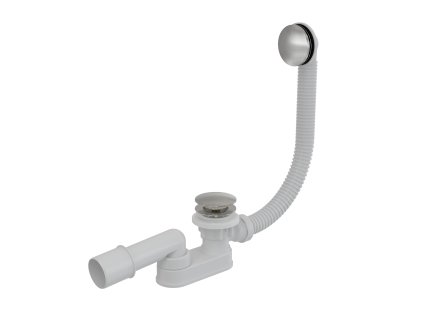 Alca plast VÝPUSŤ ALCA CLICK-CLACK 80 cm CHROM