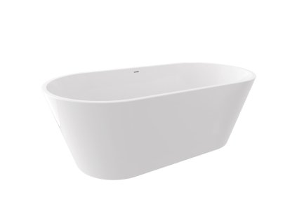 AZRA volně stojící vana 170x80x58cm, bílá